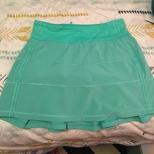 Lulu Lemon Skirt